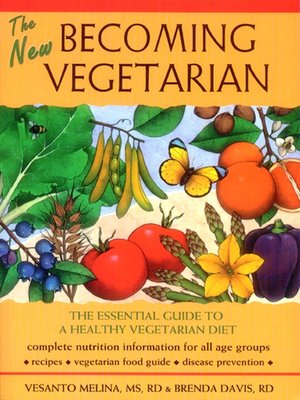 cover image of The New Becoming Vegetarian